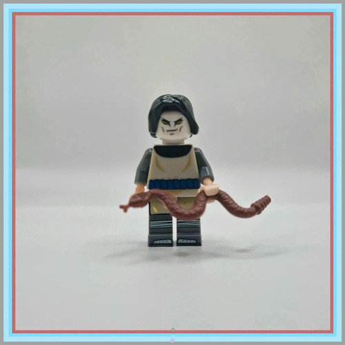 Orochimaru mini figure - orochimaru,
