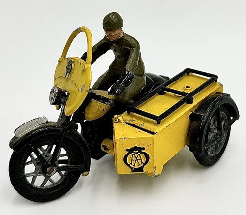 Morestone 452 scout patrol - scout,