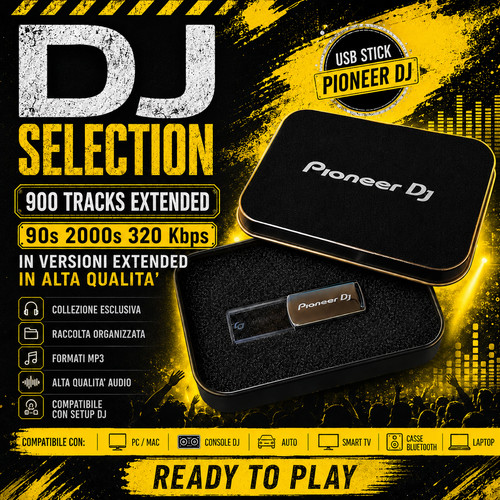 Chiavetta selection usb - chiavetta,