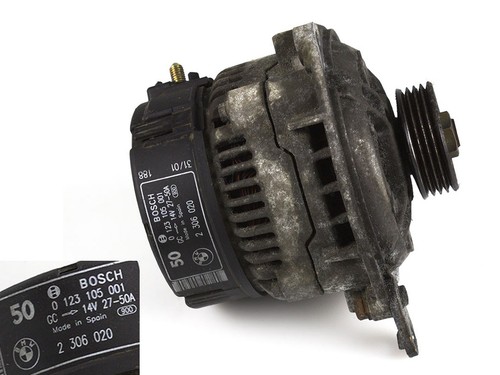 Bmw 850 alternatore - bmw, 2000