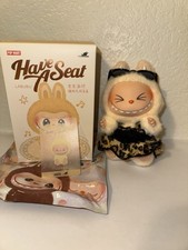 Autentico Labubu Have A Seat