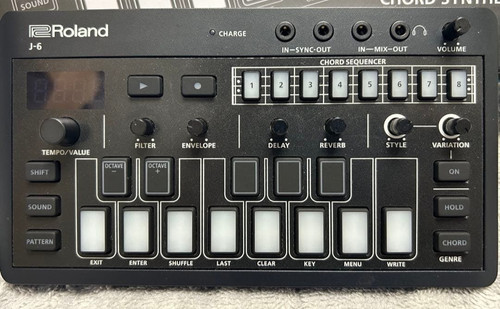 Roland chord synthesizer - roland,