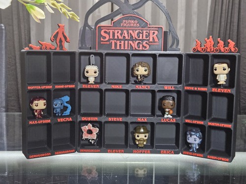 Stranger things kinder joy - stranger,