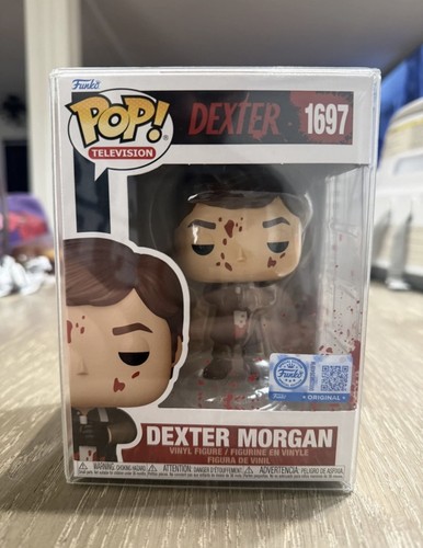 Funko pop dexter morgan - dexter,