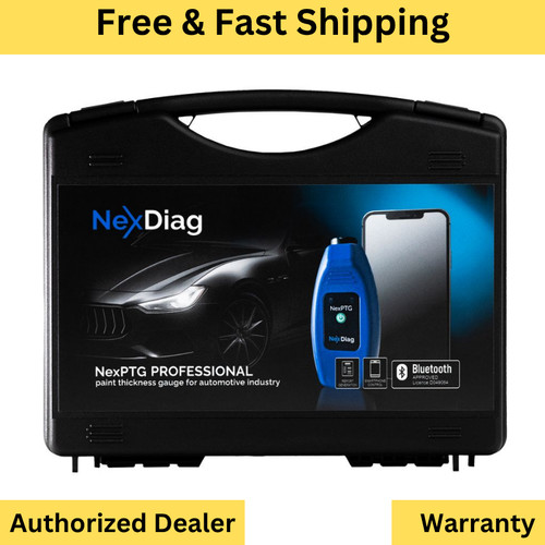 Nexdiag nexptg professional - nexdiag,