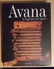 Avana - La leggenda del sigaro - Mondadori - 1999