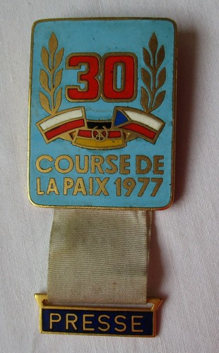 Medaglia rdt course - de, la