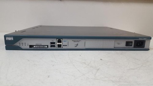 Cisco systems 2811 - cisco,