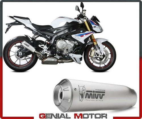 Terminale scarico mivv m1 - terminale,