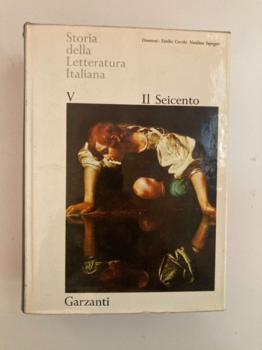 Storia della letteratura