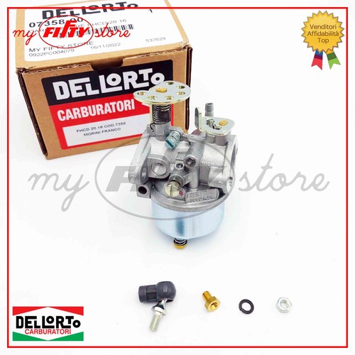 Carburatore dellorto fhcd - dellorto,