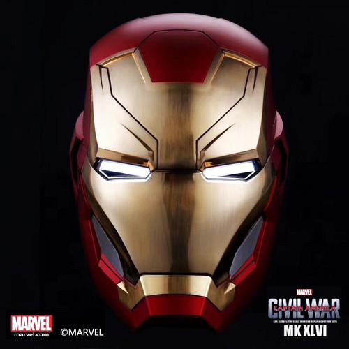 Marvel the iron - iron, man