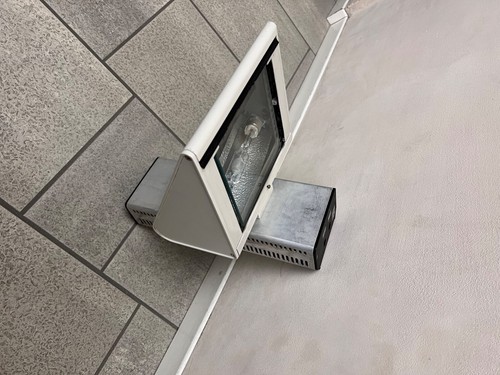 Iguzzini faretto lampada - iguzzini,