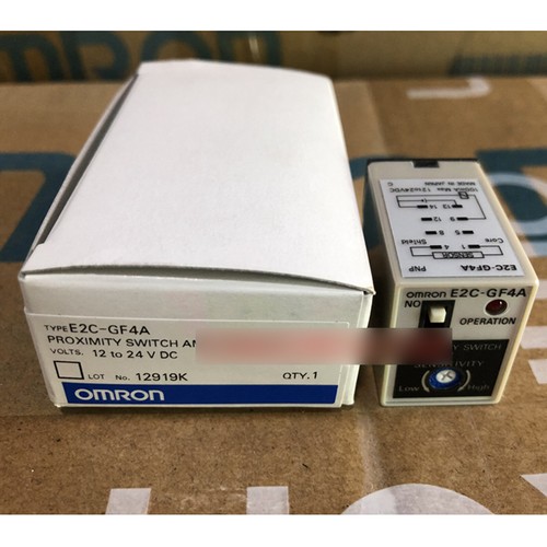 Omron e2c ge4a - omron, interruttore