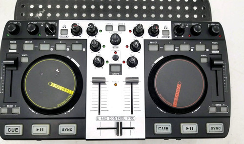 Mix vibes - u-mix, control