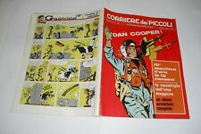 CORRIERE DEI PICCOLI (1968) n 12 zecchino d'oro+ albo inserto
