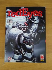 Red Eyes Volume 03 - Planet