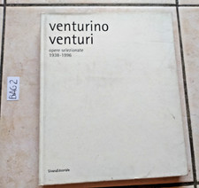 LIBRO VENTURINO VENTURI OPERE