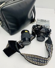 FOTOCAMERA CHINON CM-4S REFLEX
