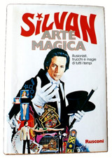 SILVAN  ARTE MAGICA volume