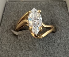 Anello Marchesa Vintage Cubic