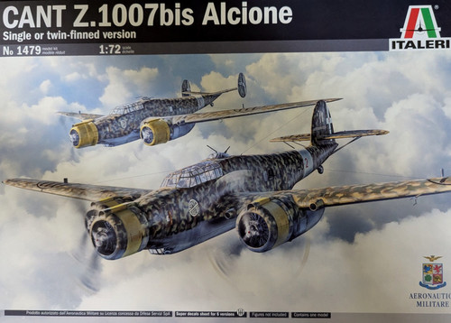 Italeri 1479 72 cant - italeri, 1:72