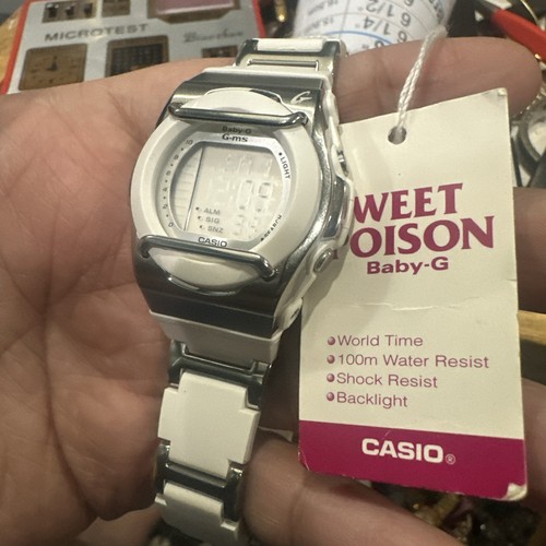 Orologio vintage casio baby - orologio,