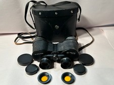 Tenco 7x35 Binoculars USSR