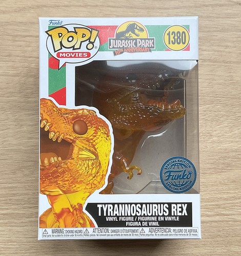 Funko pop jurassic - pop, park