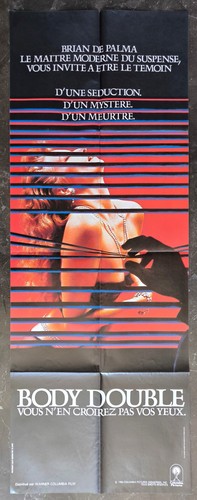 Body double brian palma - double, de