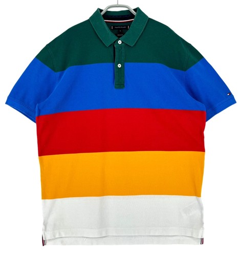 Tommy hilfiger polo uomo - tommy,