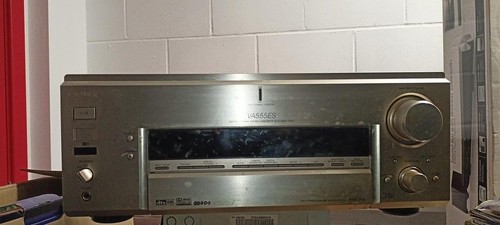 Sony str va555es - ricevitore, av