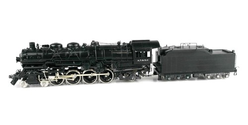Scala locomotiva vapore - h0,