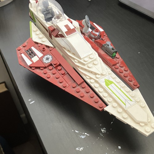 Lego astronave obi wan kenobi - astronave,