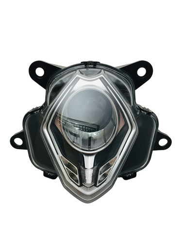 Fanale agusta r - fanale, mv