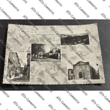 Cartolina Tempio Pausania -