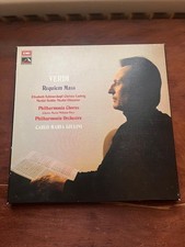 Verdi Requiem Giulini EMI