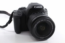 Canon EOS 2000D 18-55mm III