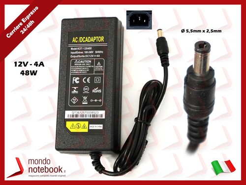 Alimentatore compatibile 48w - alimentatore,