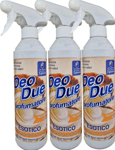 Deo due esotico 500ml - due,
