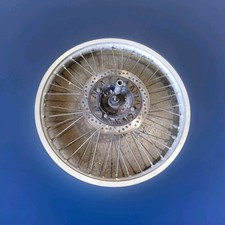 CERCHIO RUOTA ANTERIORE DISCO HONDA XL 600 R 1983 1984