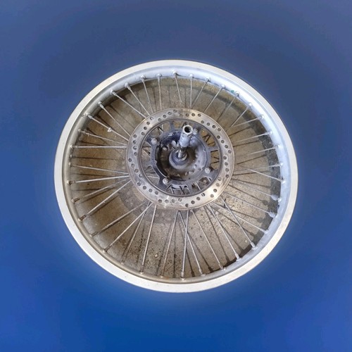 Cerchio ruota anteriore disco - ruota,