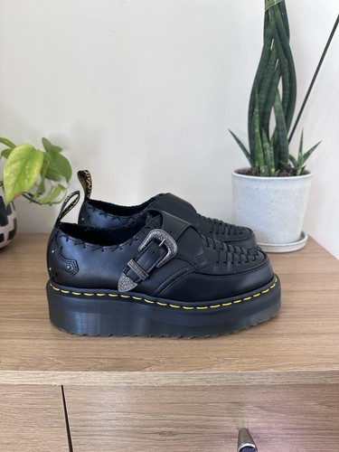 Martens ramsey monk tessuto - monk,
