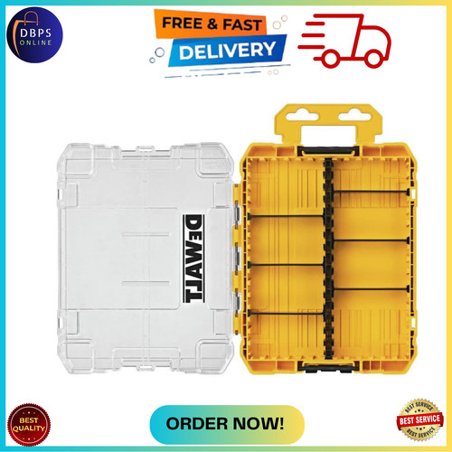 Dewalt tool box tough - box,