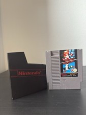CASSETTA CARTUCCIA NINTENDO MARIO BROS DUCK HUNT VERSIONE ITALIANA RARO