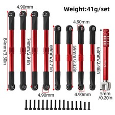 8 Pezzi Giunto Tirante per