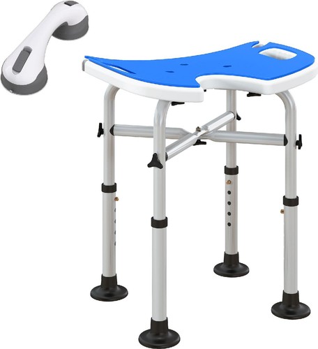 Sgabello doccia altezza - sgabello,