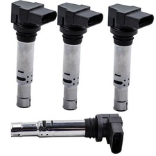 4 x Bobine Accensione for Audi