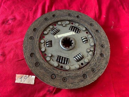 Disco frizione 220mm - , 10cave