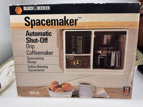 Black decker spacemaker - black, &